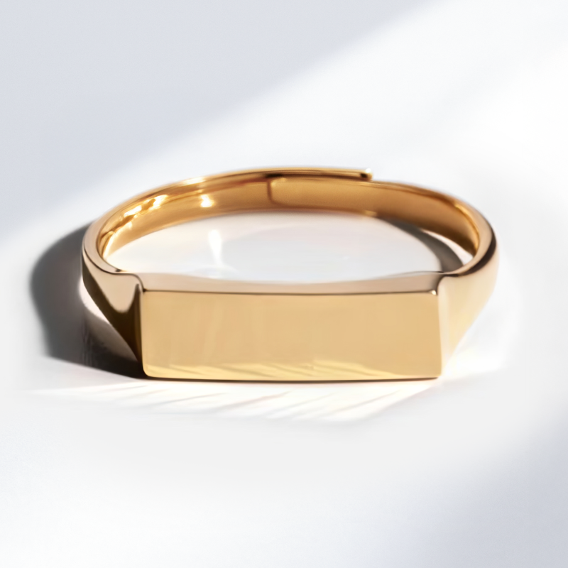 Faith Shining Rings