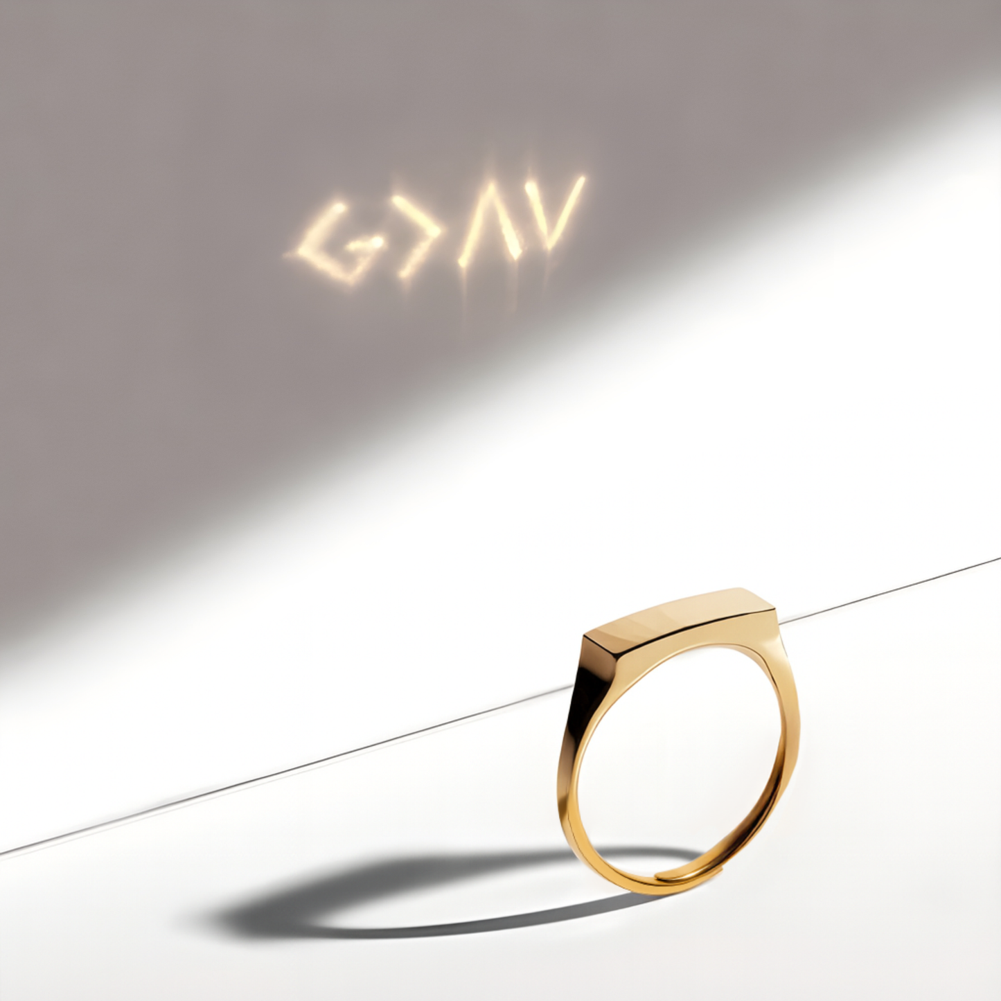 Faith Shining Rings