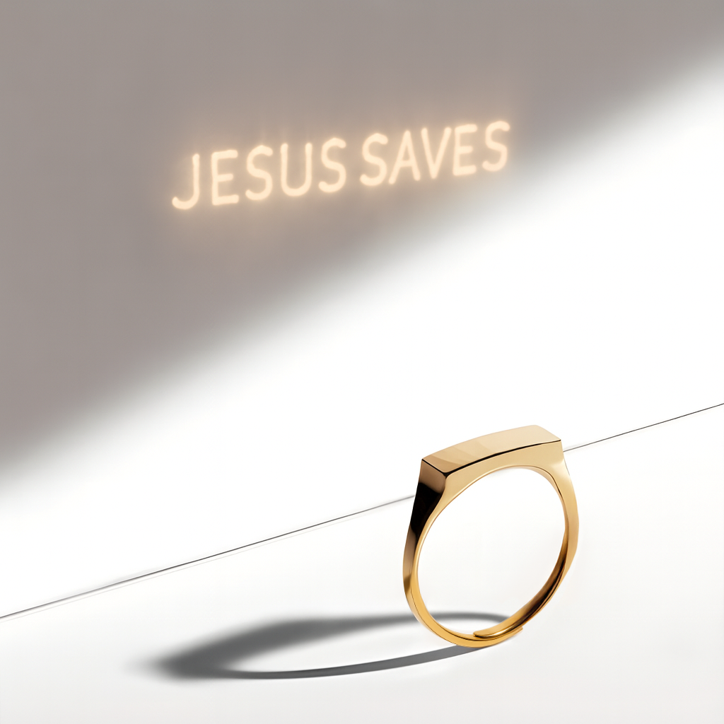 Faith Shining Rings