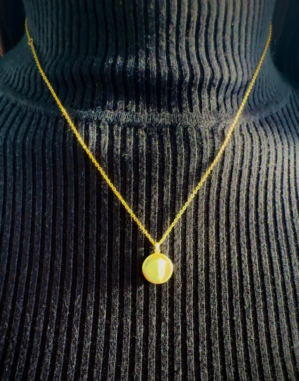 The Glory Necklace
