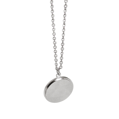 FAITH SHINING NECKLACE