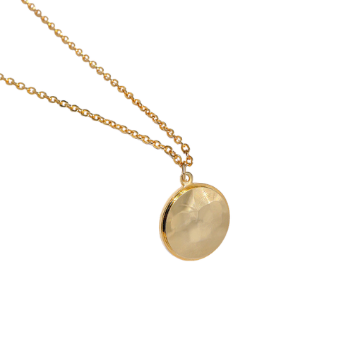 FAITH SHINING NECKLACE