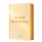 30-Day Devotional E-book