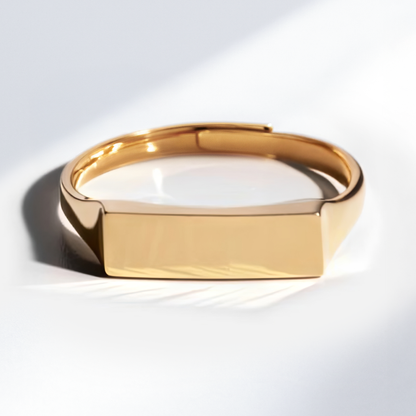 Faith Shining Rings