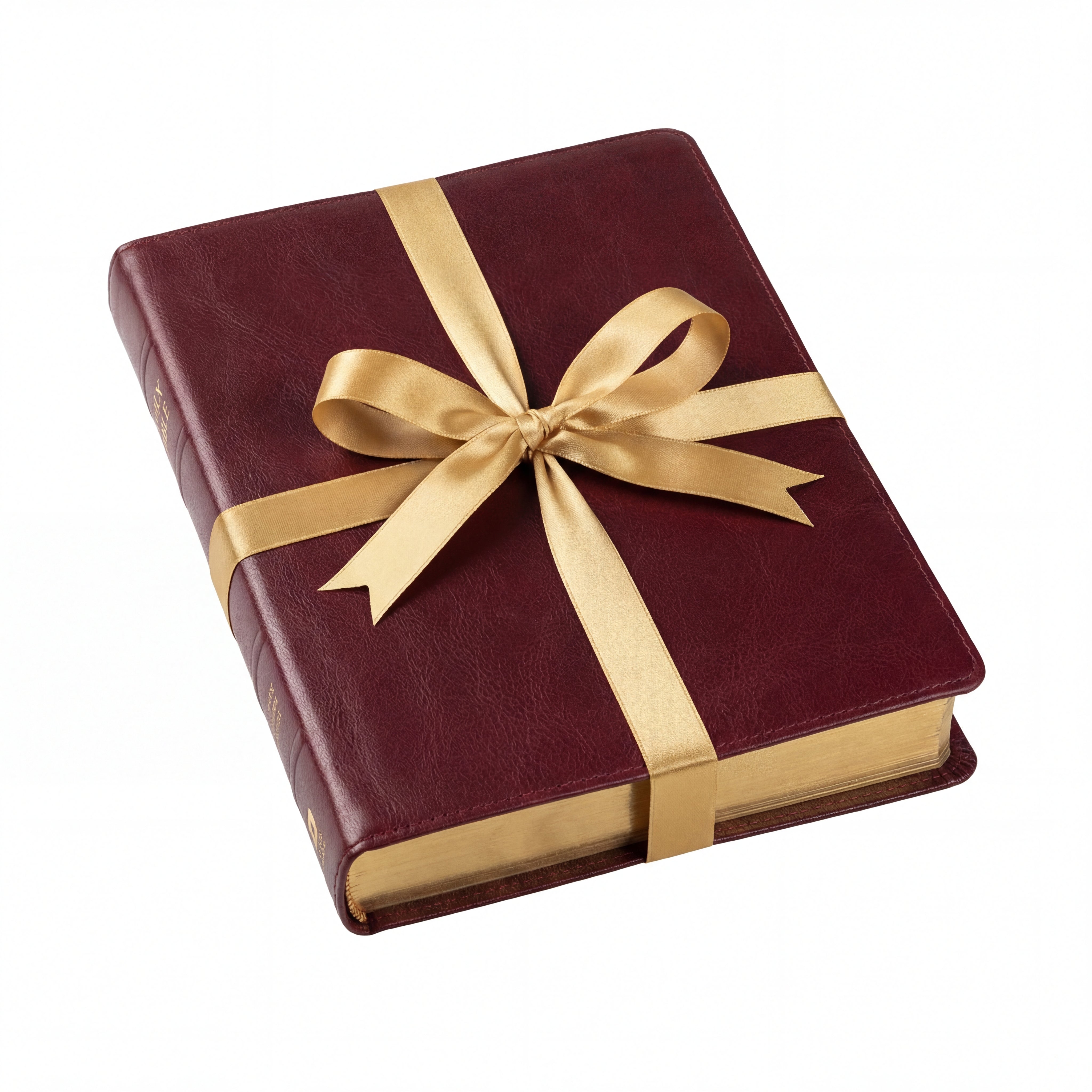 Bible Donated in Your Name