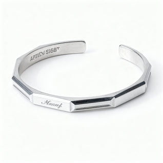 Faith Shining Bracelet