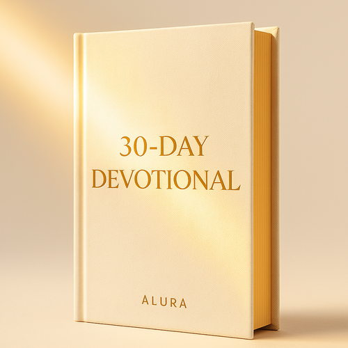 30 Day Devotional E-Book