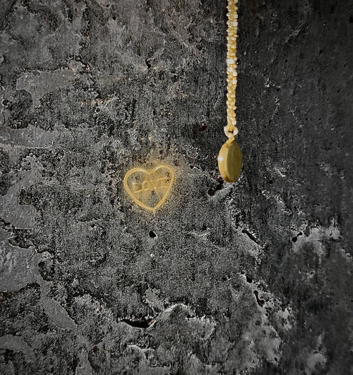 Faith Shining Necklace