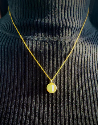 Faith Shining Necklace