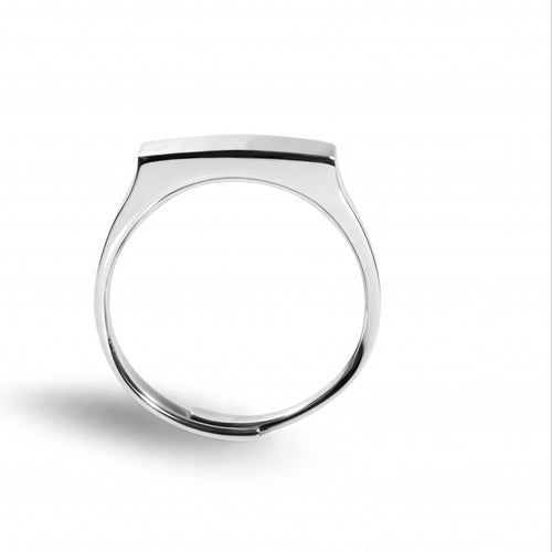 Faith Shining Ring™ – Adjustable 18K Gold & Silver Light-Sculpting Ring That Reveals His Word in Light | Premium Christian Jewelry Gift | One Size (US 4–11.5)