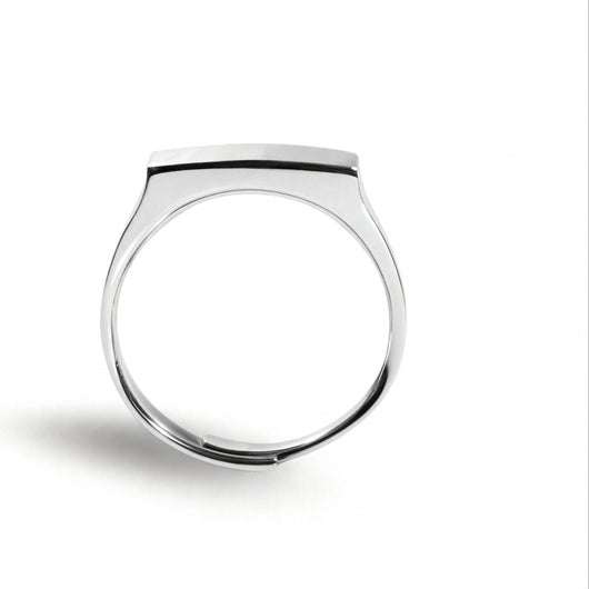 Faith Shining Ring™ – Adjustable 18K Gold & Silver Light-Sculpting Ring That Reveals His Word in Light | Premium Christian Jewelry Gift | One Size (US 4–11.5)